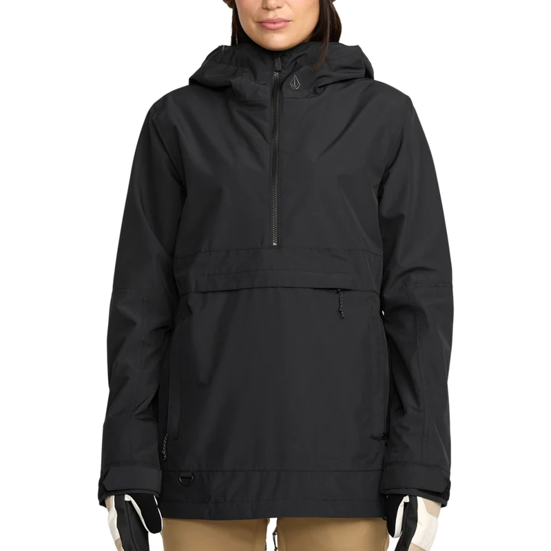 Harlan Pullover Jacket
