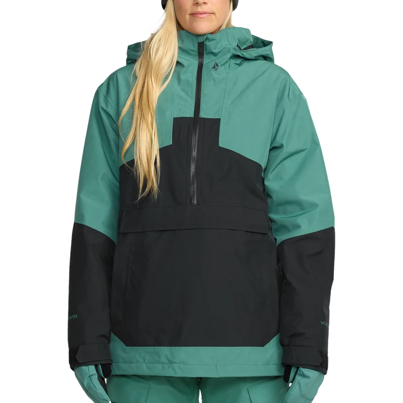 Fern Ins Gore-Tex Pullover Jacket