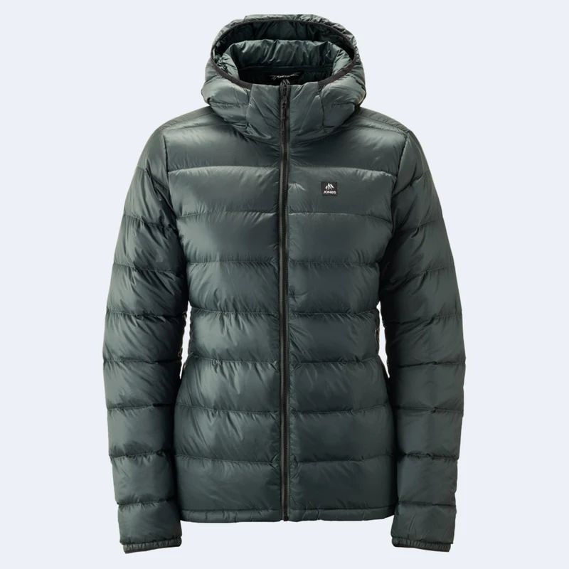 Jones Re-Up Down Recycled Women's Hoodie