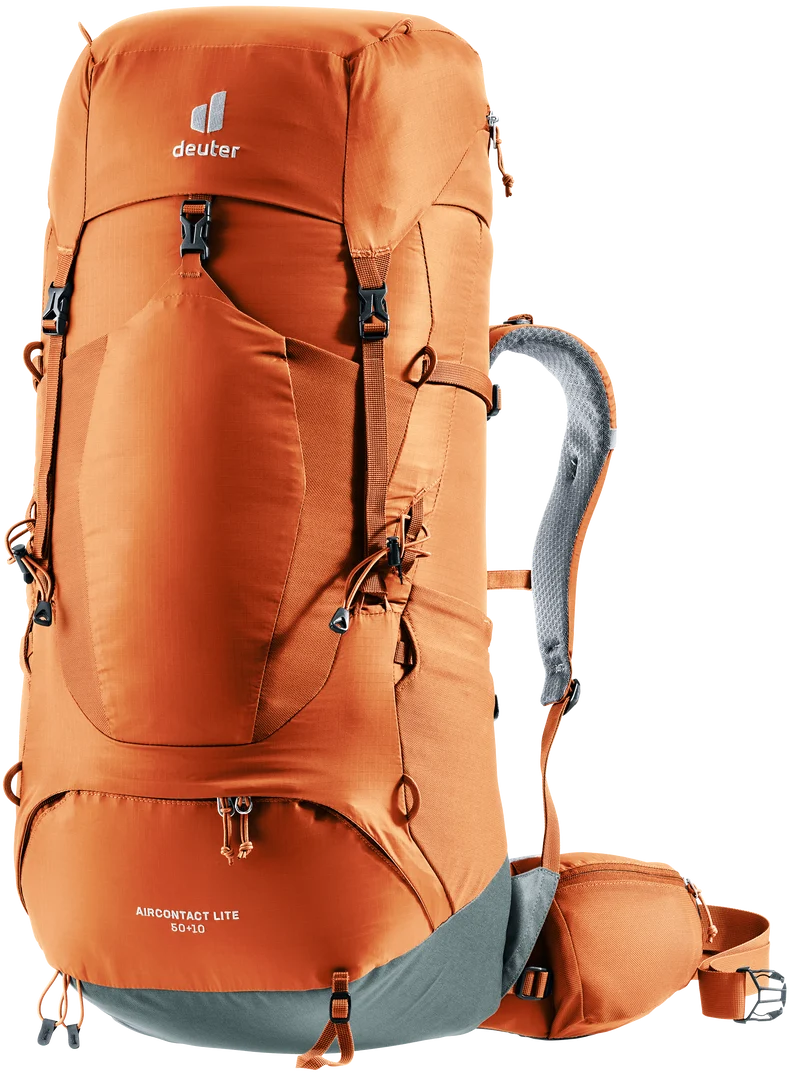 DEUTER Aircontact Lite 50 + 10 Trekkingrucksack