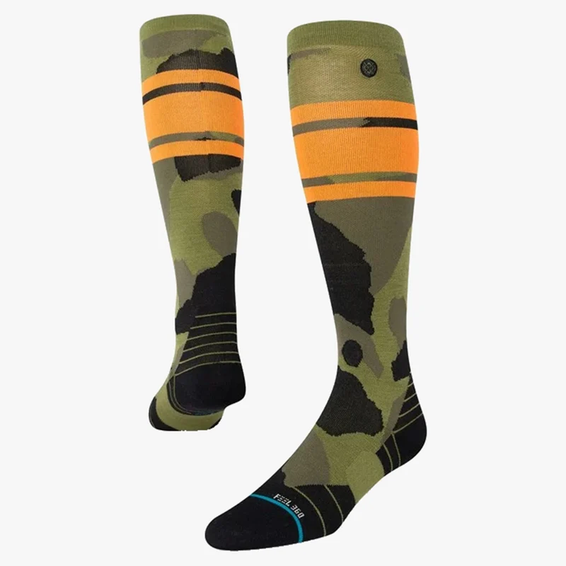 Stance Sargent Over The Calf Snow Sock
