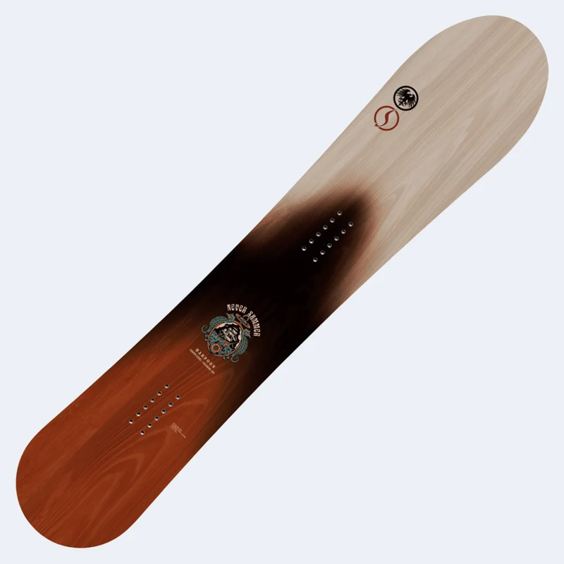 2024 Never Summer Harpoon Snowboard