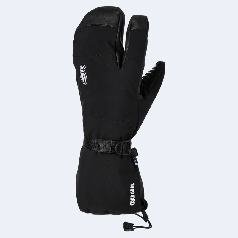 Crab Grab Cinch Trigger Men's Mitt