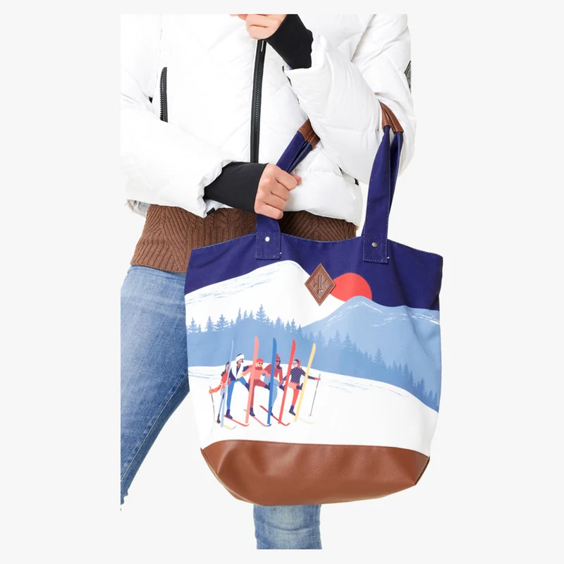 Krimson Klover Amiche Tote