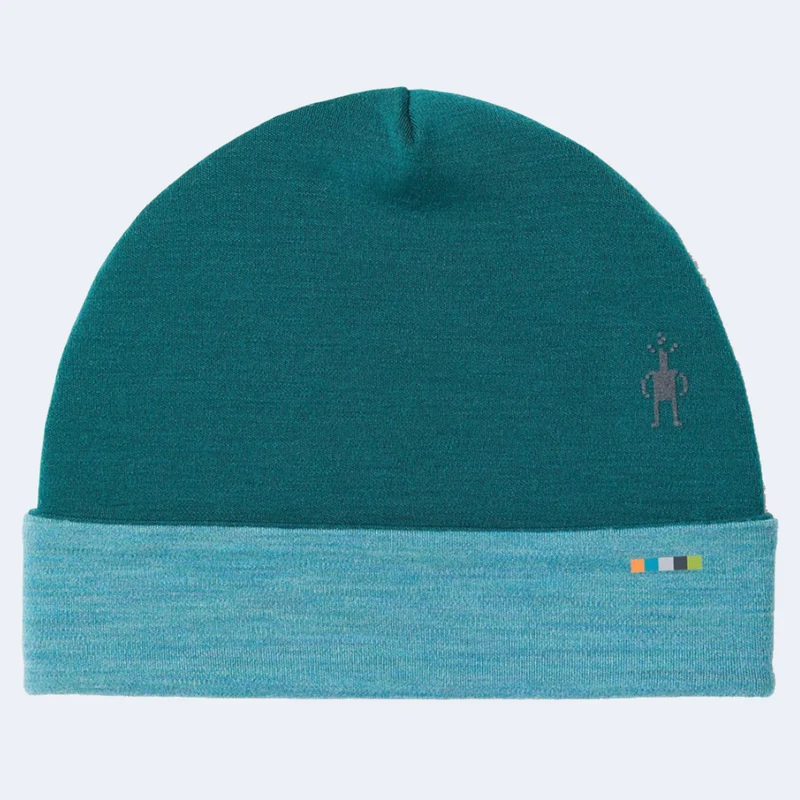 Smartwool Thermal Merino Reversible Cuffed Beanie