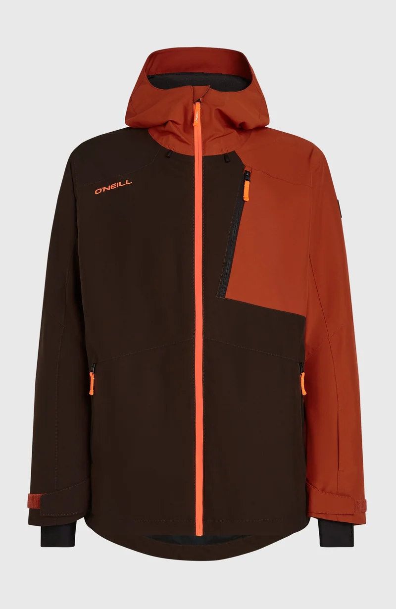 O NEILL FWC'Cruz Block Snow Jacket