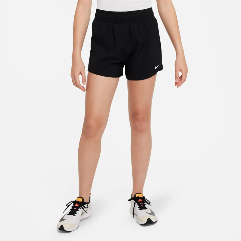 NIKE Dri-FIT One WVN HR Shorts mit hohem Bund