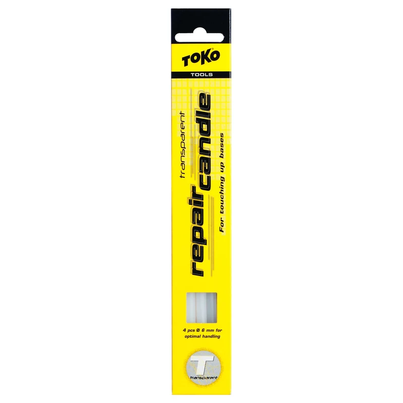 Repair Candle Transparent 6mm