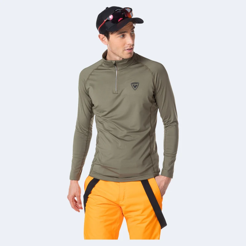 Rossignol Classique Men's 1/2 Zip