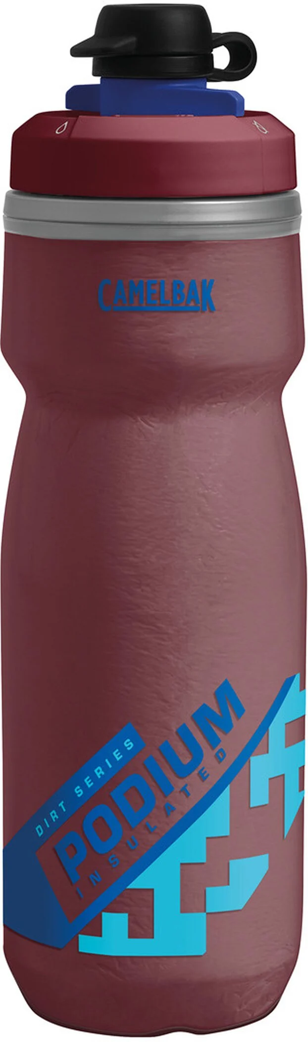 CAMELBAK Trinkflasche Podium Chill Dirt Series 620ml