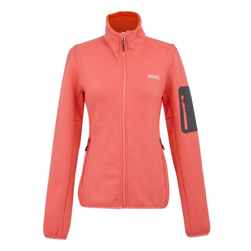 REGATTA Aldean Fleecejacke Damen Sportmode
