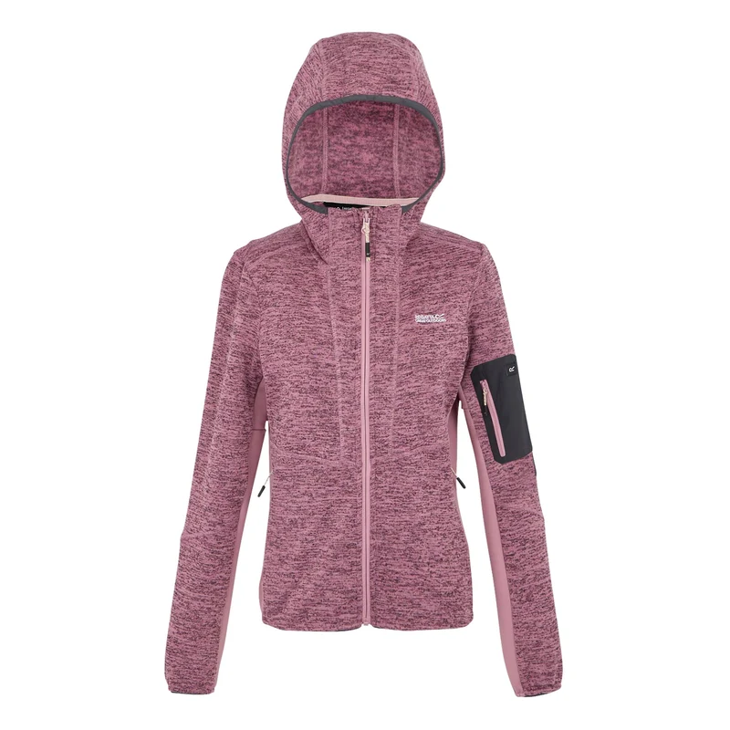 REGATTA Kemilia Fleecejacke Damen Lilas