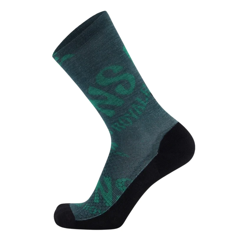 Atlas Merino Crew Sock