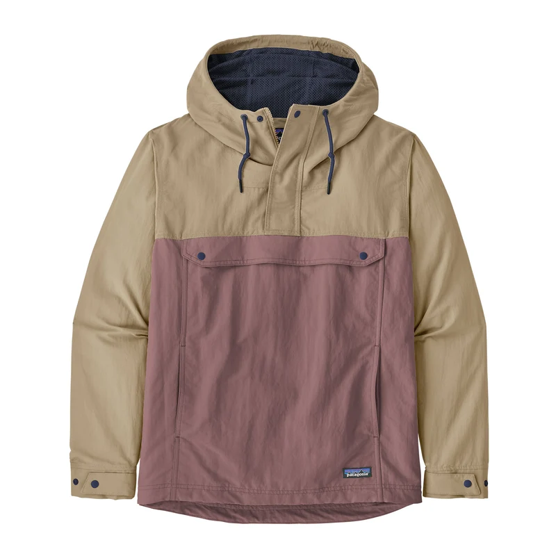 Isthmus Anorak