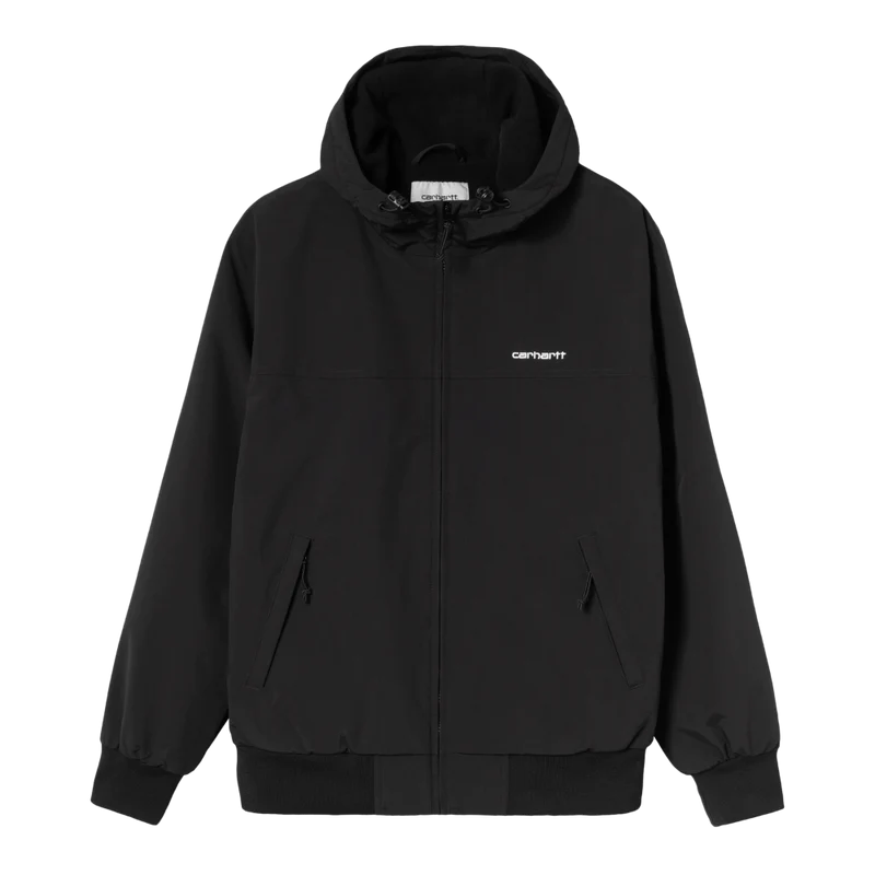Hooded Sail Jacket