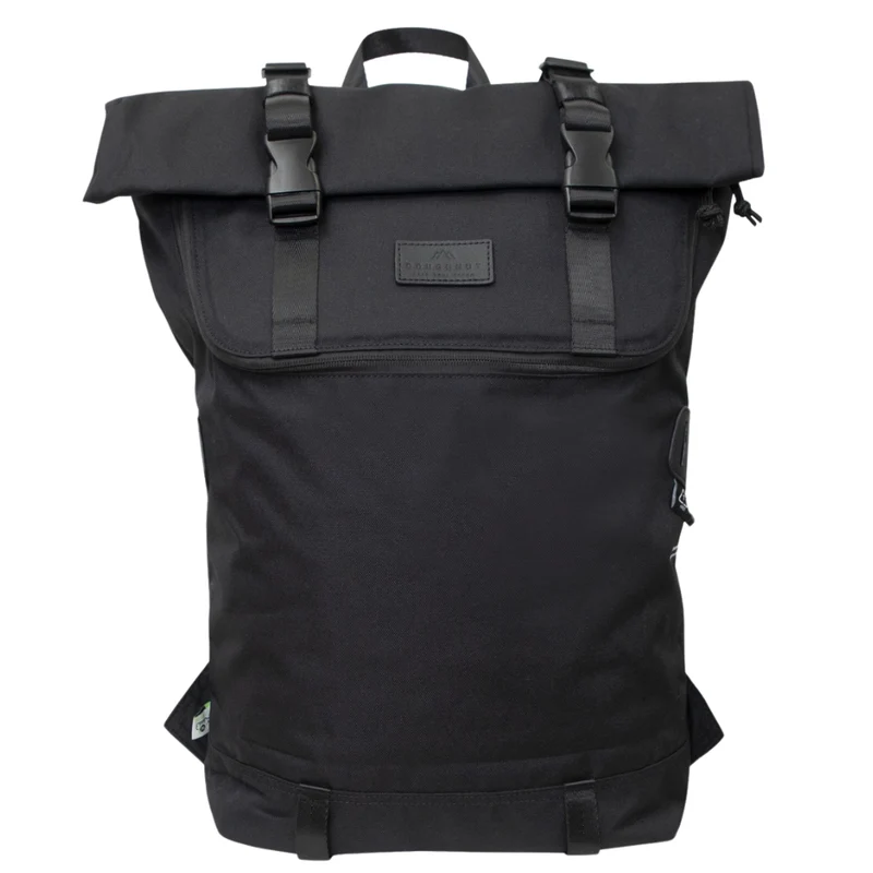 Christopher Reborn Black Backpack