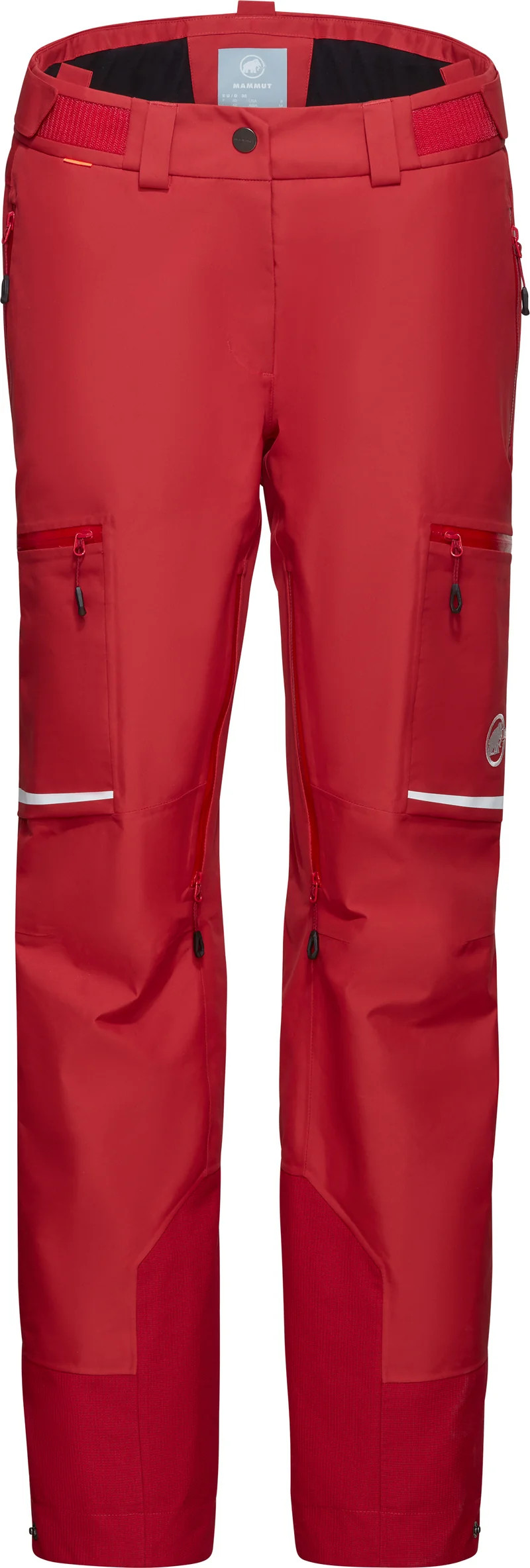 MAMMUT Ski School HS Thermo Pants Damen Skihose