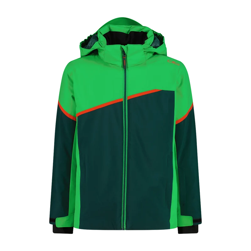 CMP KID JACKET SNAPS HOOD Skijacke für Kinder