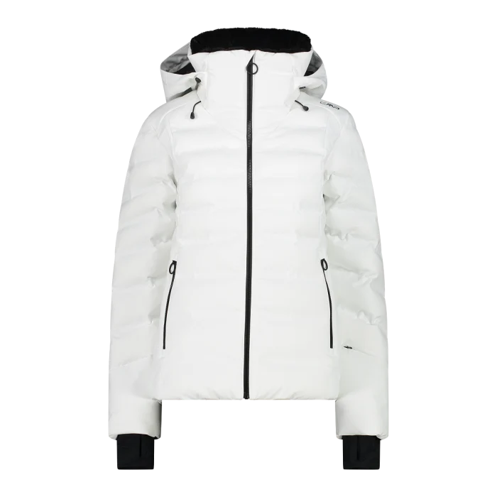 CMP Woman Jacket Fix Hood - Multifunktionale Skijacke
