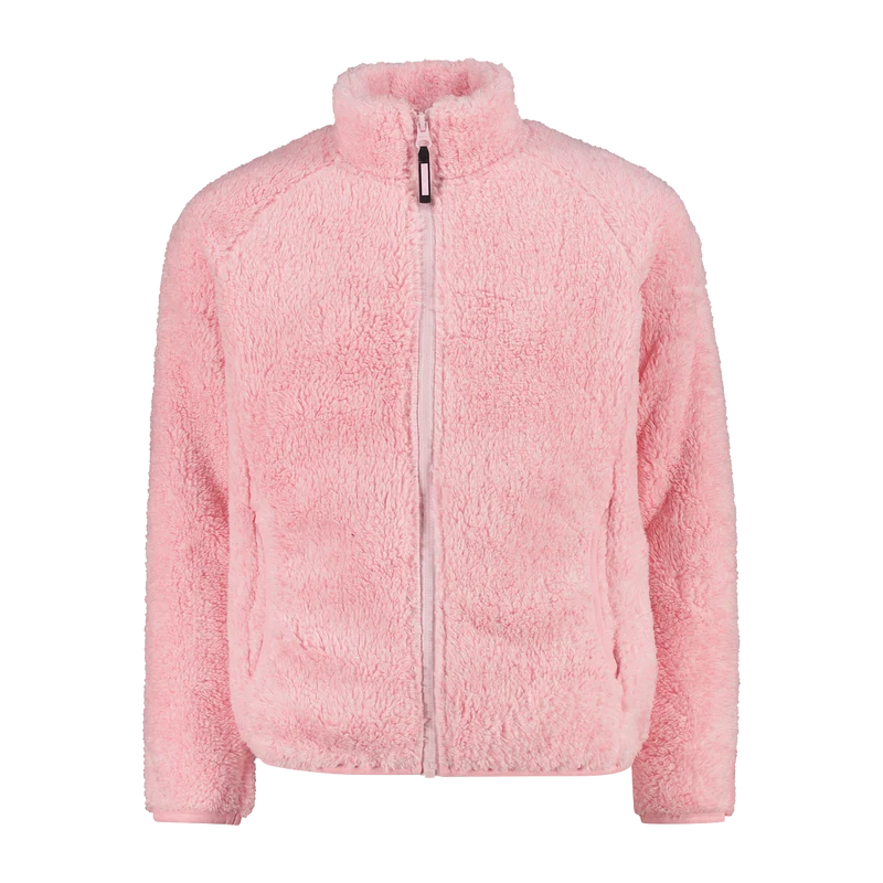 CMP Kid G Jacket – Sportliche Fleecejacke für Mädchen