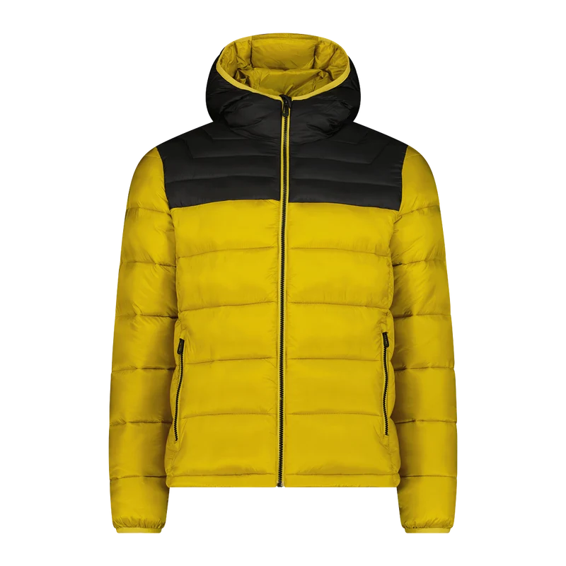 CMP Man Jacket Fix Hood Herrenjacke mit Kapuze