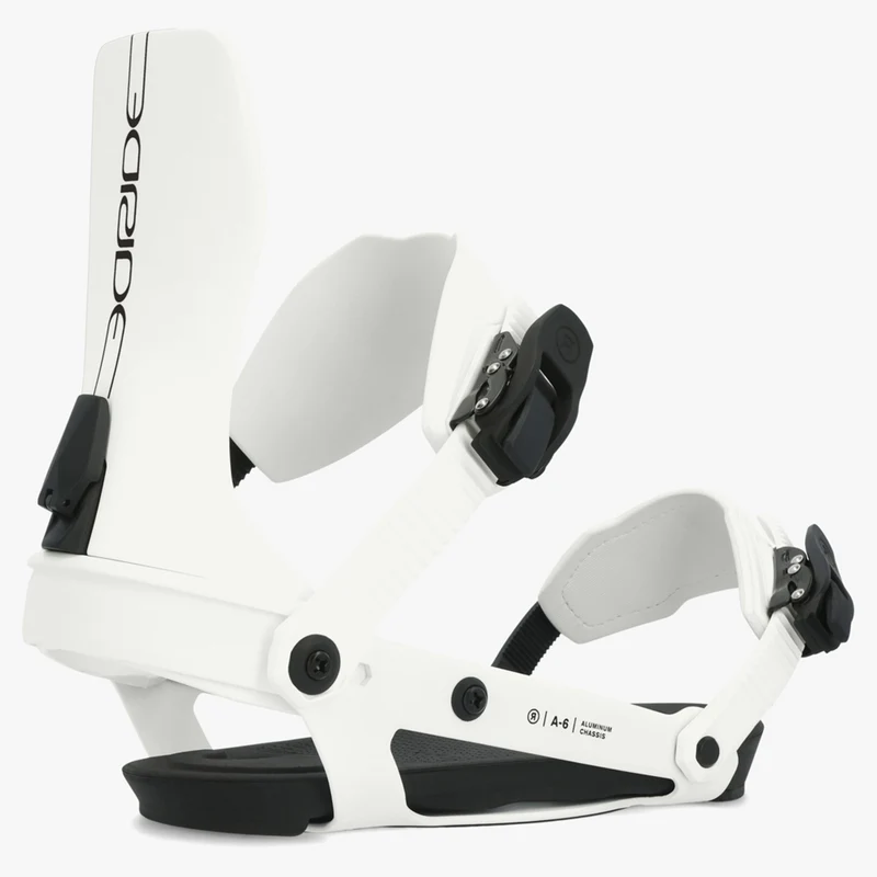 2024 Ride A-6 Snowboard Bindings