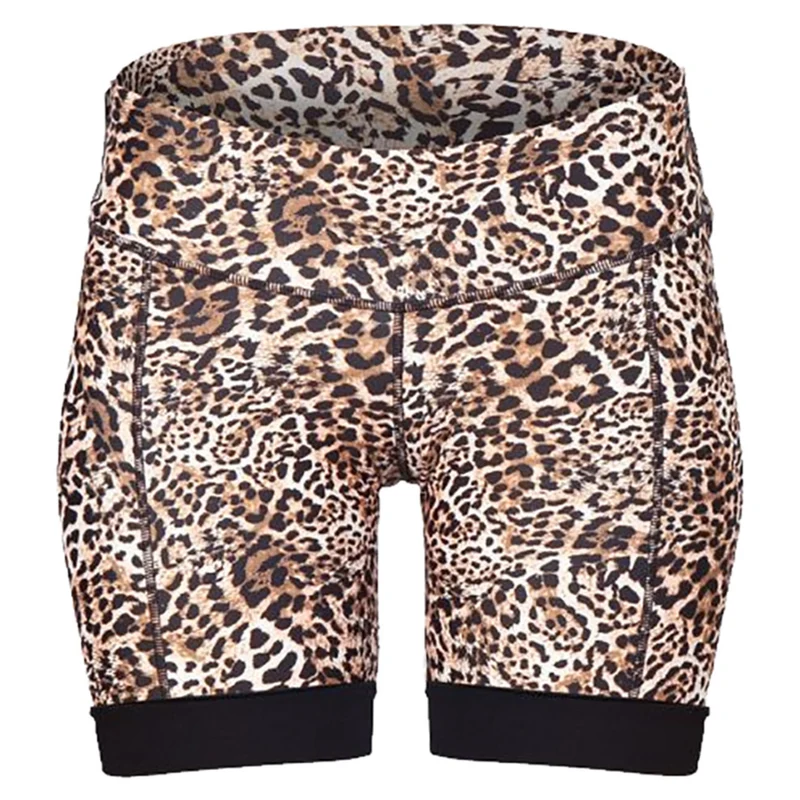 Zoic Printed Essential Women's Bike Liner