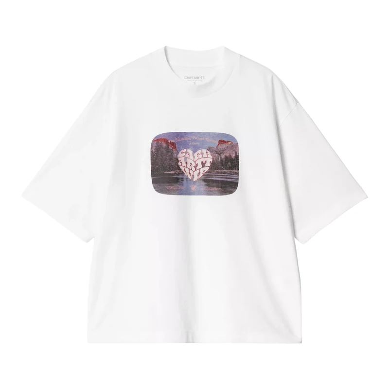 W S/S Greatest Flicks T-Shirt