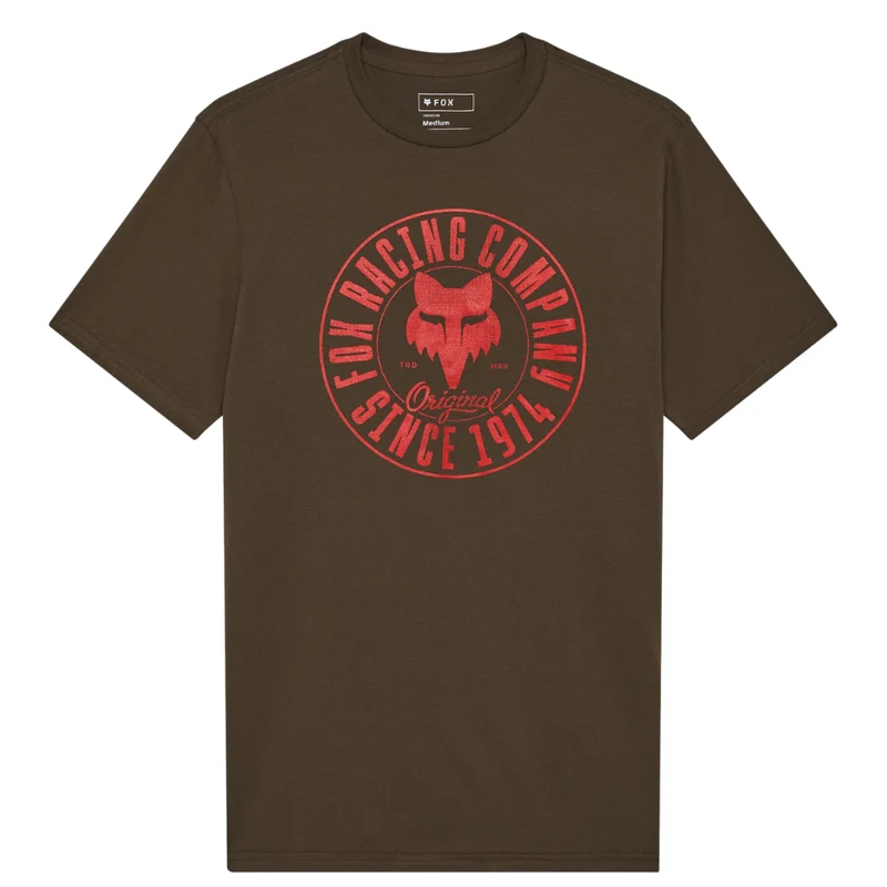 Emblem SS Prem Tee