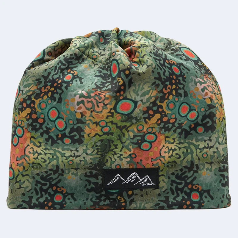 Skida Alpine Fleece-Lined Men's Hat