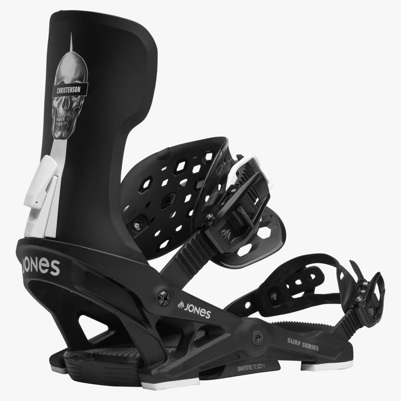 2024 Jones Meteorite Surf Series Snowboard Bindings