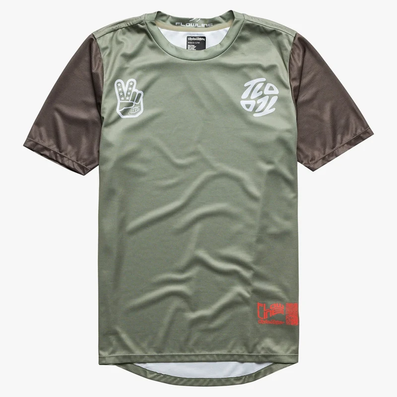 Troy Lee Designs Flowline SS Youth Jersey