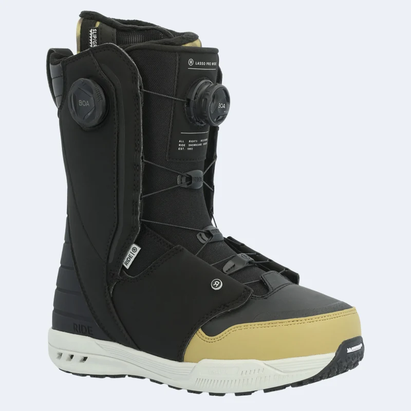 2024 Ride Lasso Pro Wide Snowboard Boots