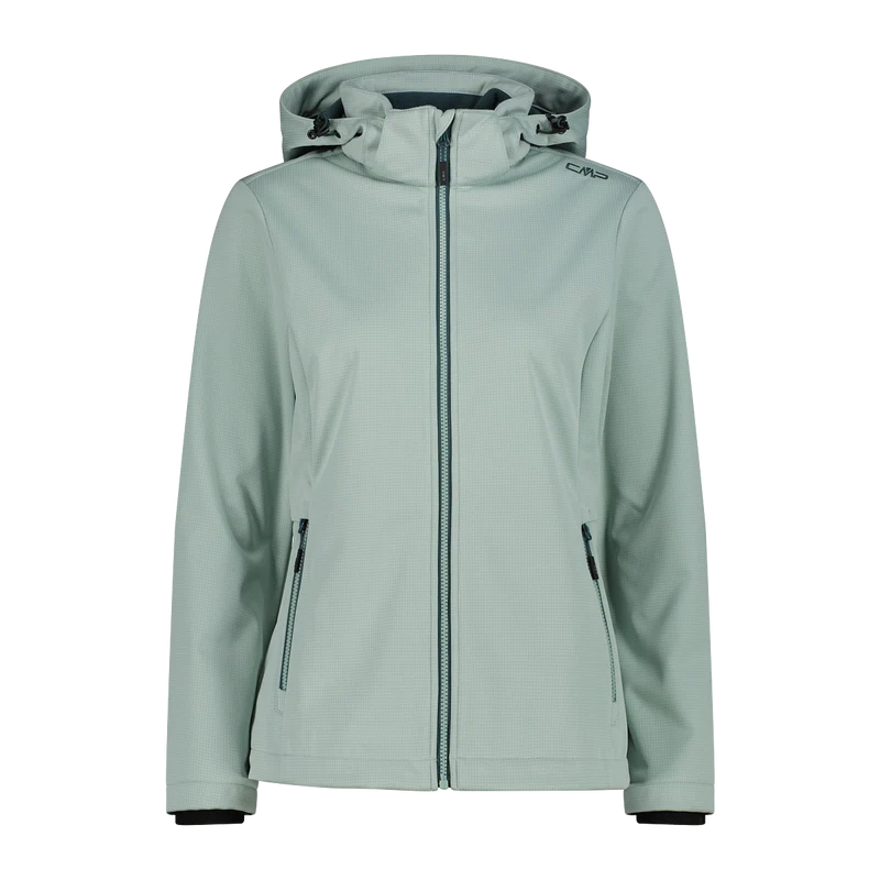 CMP Woman Jacket Zip Hood - Softshelljacke für Outdoor