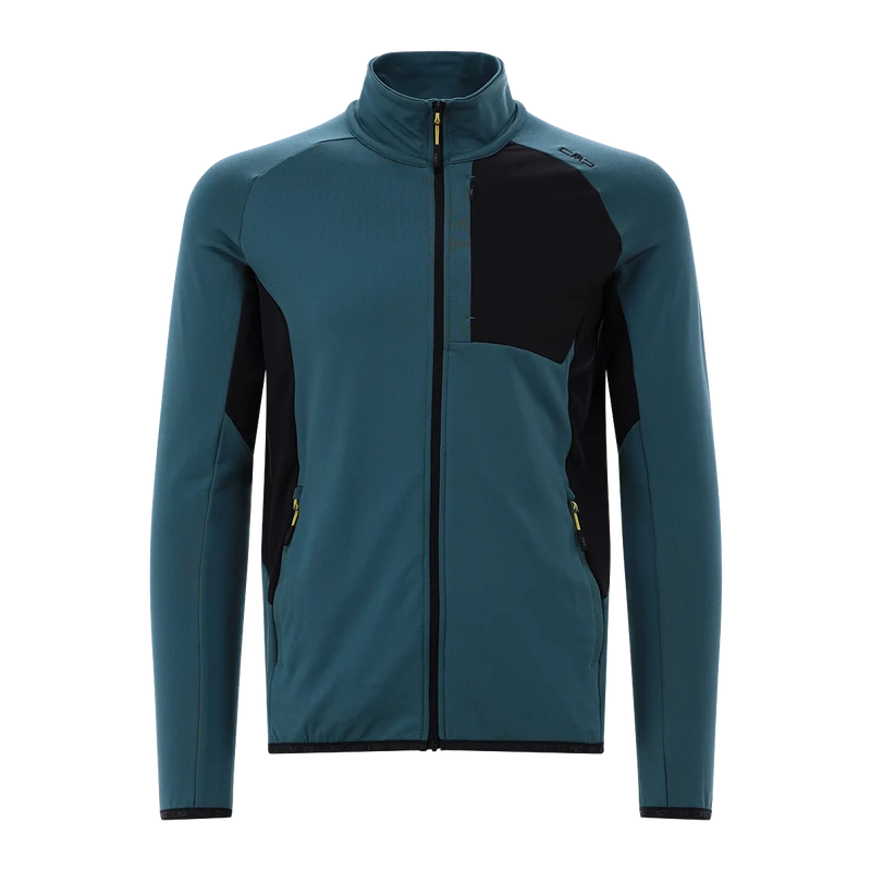 CMP Kildar Man Jacke – Atmungsaktive Unterjacke für Bergsport