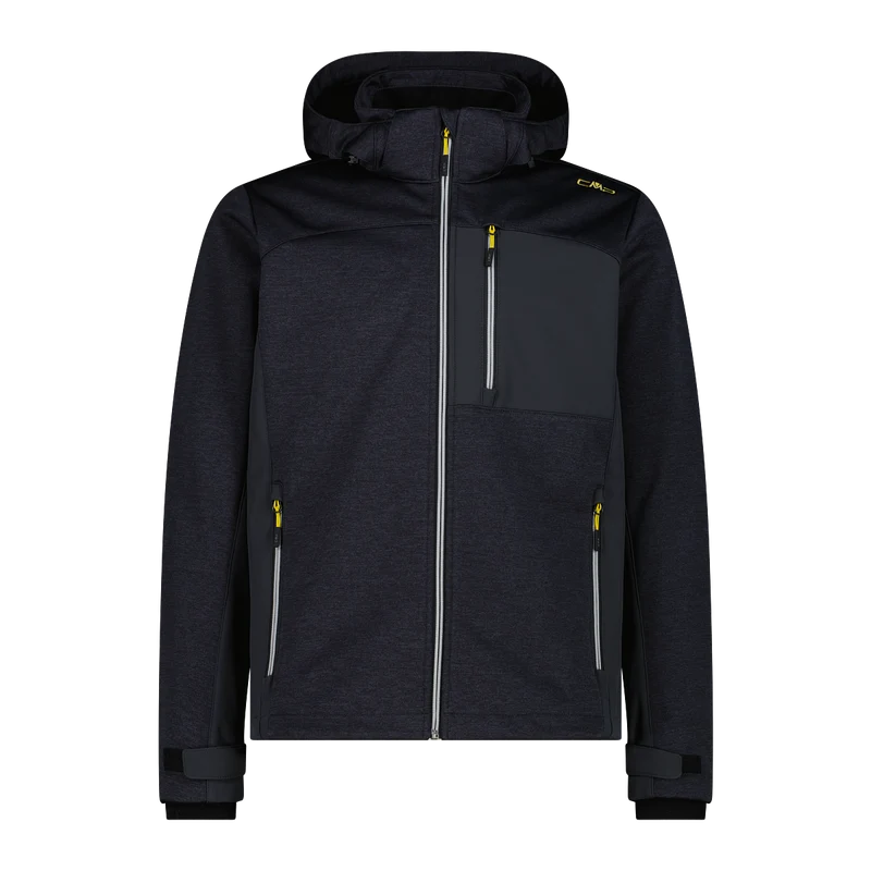 CMP Man Jacket Zip Hood Funktionsjacke Herren