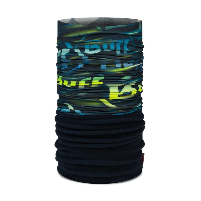 BUFF Polar Schlauchschal aus recyceltem Polartec-Fleece