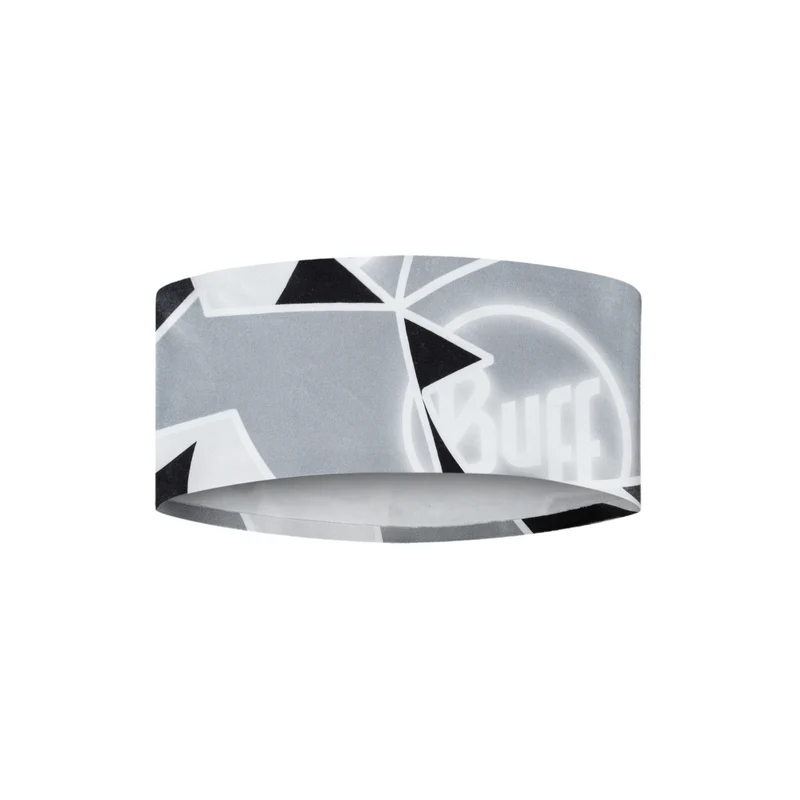 BUFF Thermonet Headband – Atmungsaktives Stirnband für Outdoor
