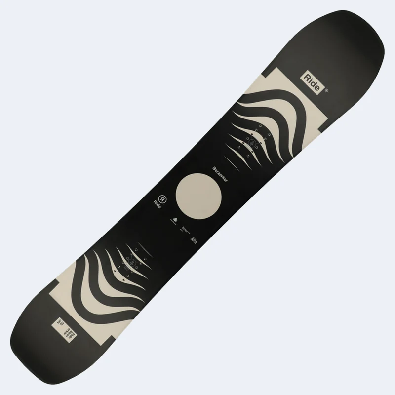 2025 Ride Berzerker Snowboard