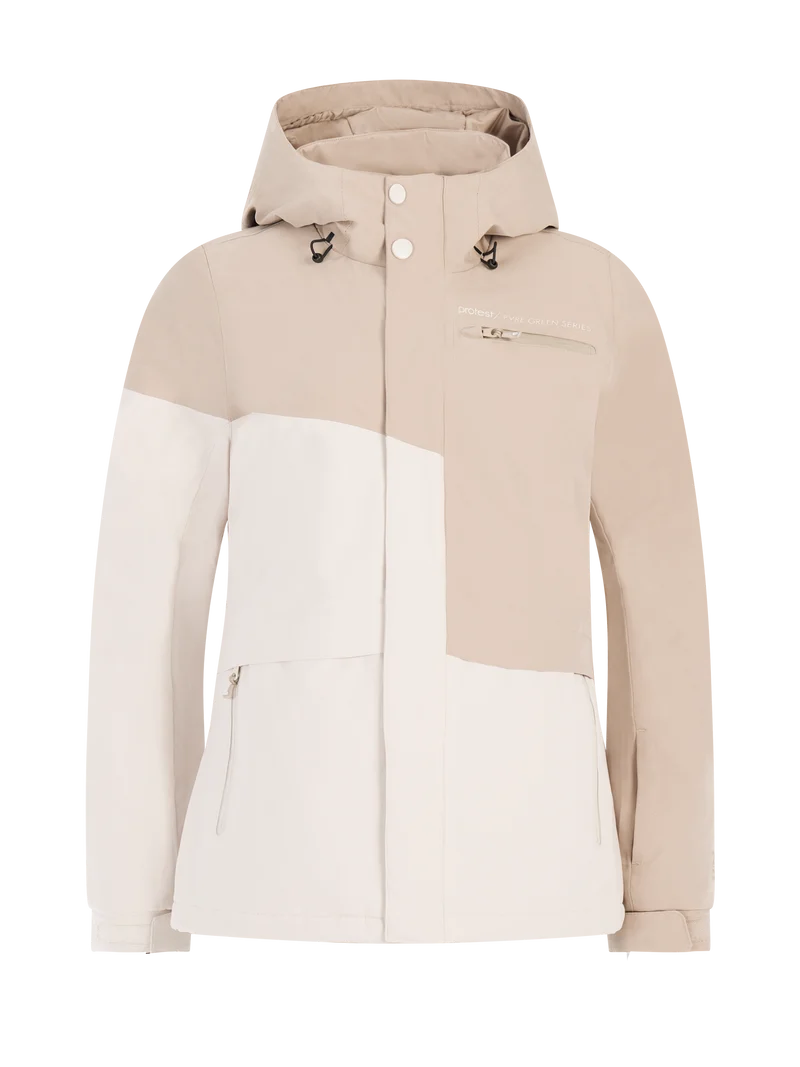 PROTEST PRTPatsy Snowjacket Skijacke wasserdicht grün