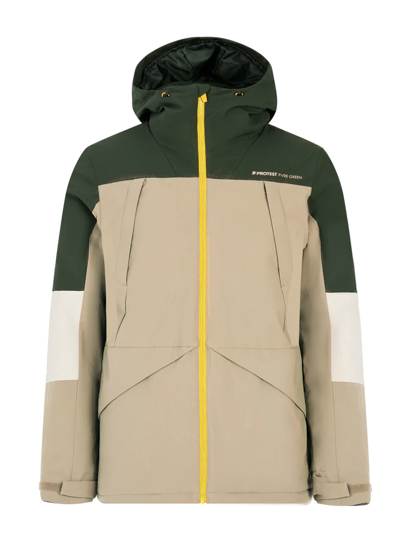 PROTEST PRTDunton Snowjacket wasserdichte Skijacke