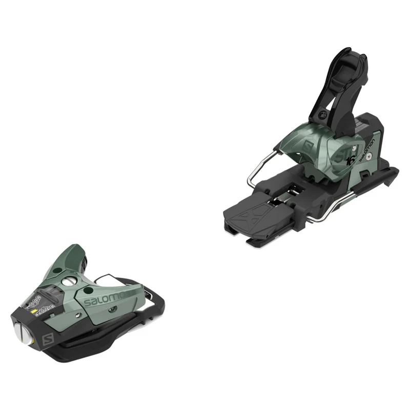 2021 Salomon STH2 WTR 16 Bindings