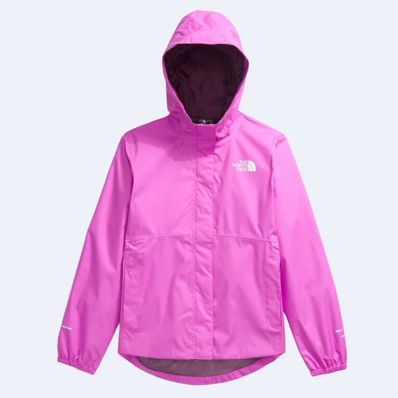 The North Face Antora Girls Rain Jacket