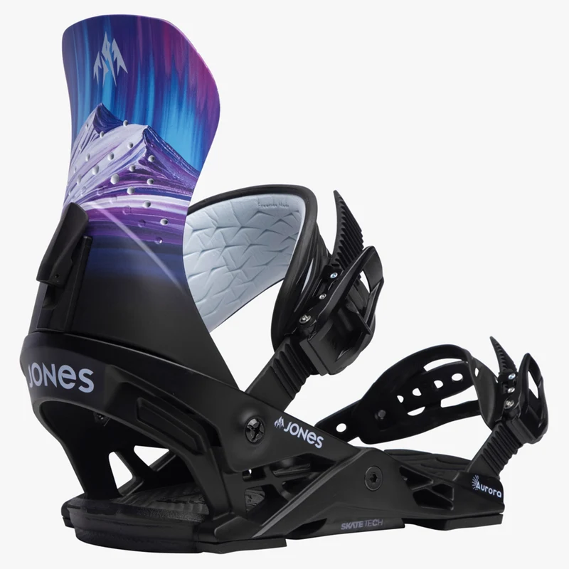 2024 Jones Aurora Women's Snowboard Bindings