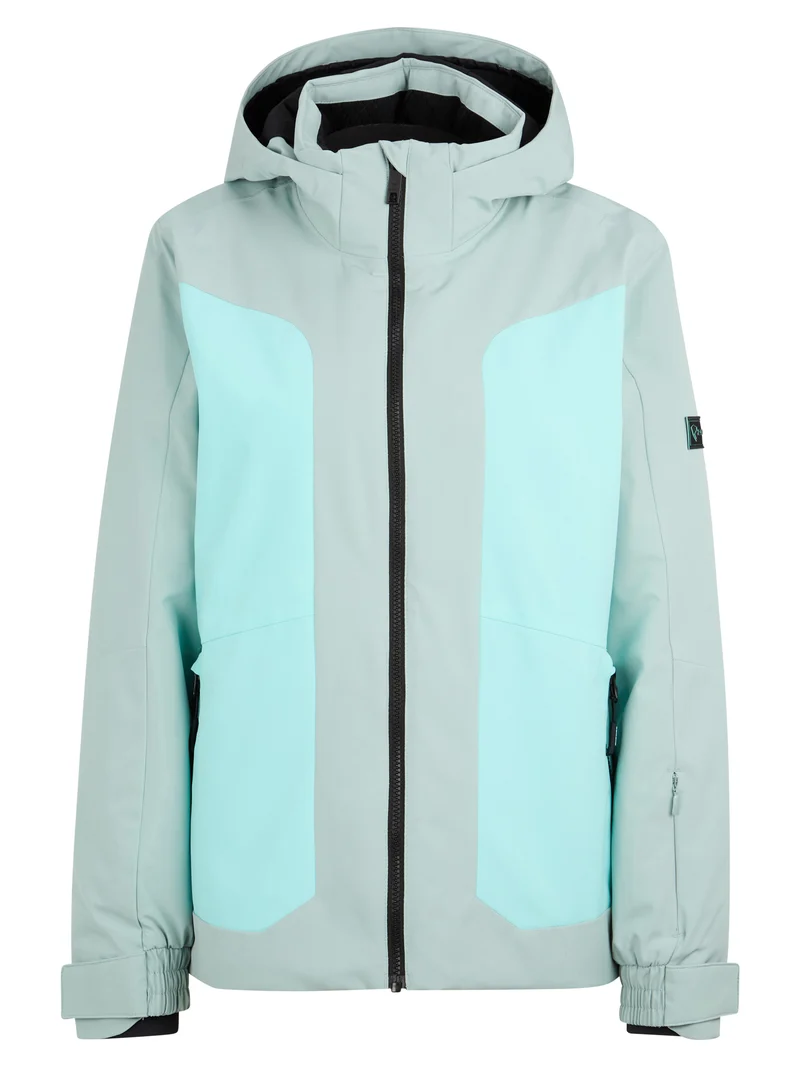 ZIENER TARLA-Z Damen Skijacke wattiert dried eucalyptus