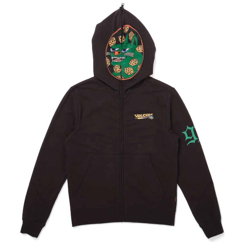 FA NANDO VON ARB FULL ZIP