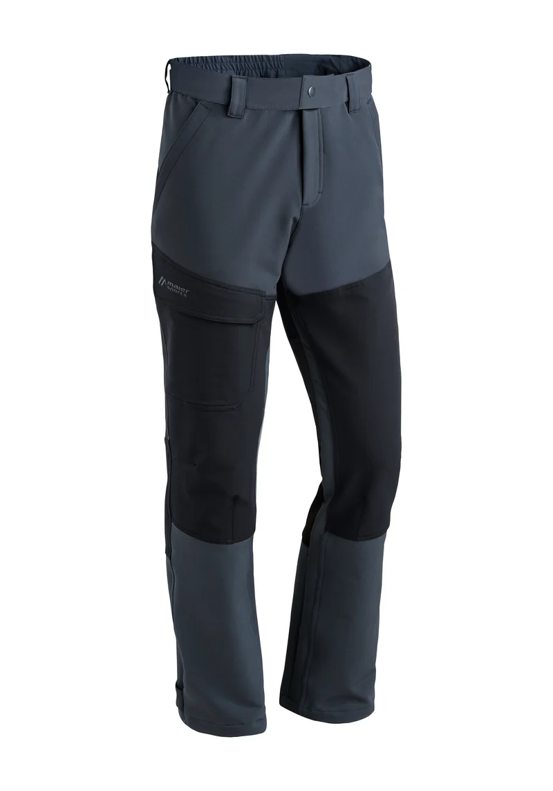 Maier Sports Fleeceflex M Outdoorhose mit Stretch