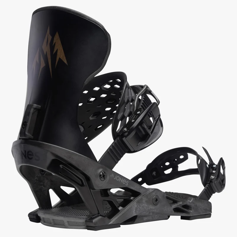 2024 Jones Apollo Snowboard Bindings