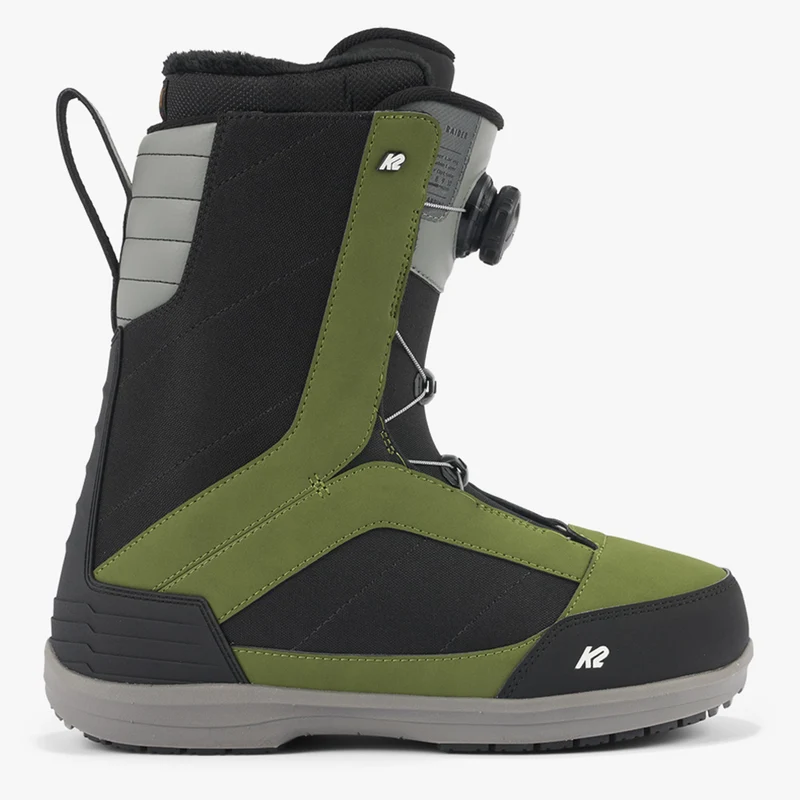 2026 K2 Raider Mens Snowboard Boots
