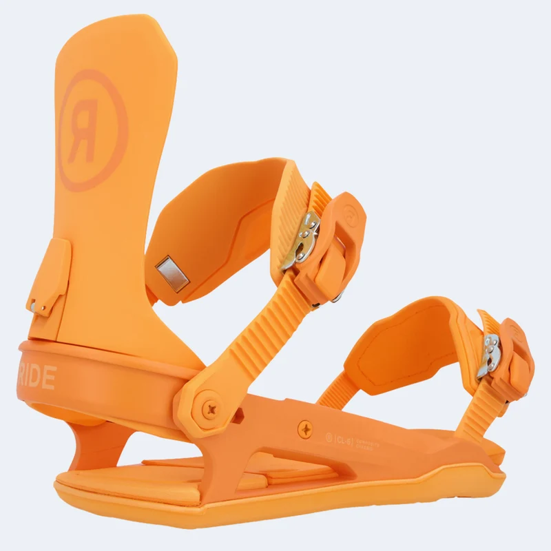 2025 Ride CL-6 Women's Snowboard Bindings